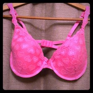 Sweetheart Bra